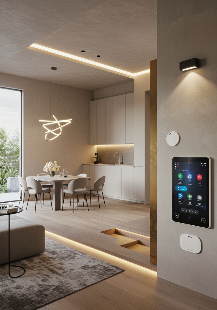 smart minimalist home design modern smart…